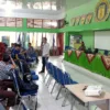 Unidha Latih Siswa SMA dan SMK Padang Teknologi AI dan 3D Printing