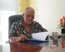 Mubes Alumni UBH 2026: Mardiansyah vs Desfi Nasli Perebutkan Kursi Ketua