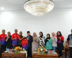 Pemko Padang All Out Dukung BOM Run 2026, Jadi Titik Awal Gaet Peserta Nasional