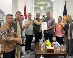 Pariaman Ajukan Diri Tuan Rumah Empat Cabor Porprov Sumbar 2026
