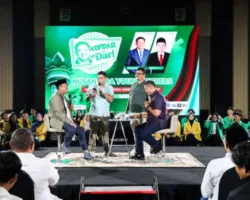 Menteri ATR/BPN Nusron Wahid: Semua Kebijakan Harus Memanusiakan Manusia