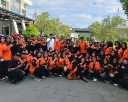 Pererat Silaturahmi, KSB Padang Timur Perkuat Barisan Garda Terdepan Penanggulangan Bencana