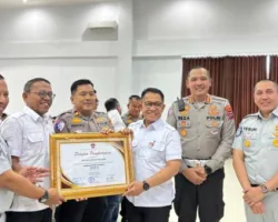 Rakor Samsat Sumbar Perkuat Sinergi Layanan, Pajak Tahunan Tetap Bisa Diproses Meski Data KTP tak Sesuai STNK