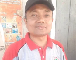 Pantau Persiapan Mubes Ikasmanli, Alfitri : Panitia Harus Taat Aturan