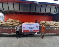 ALKO Kirim 10 Ton Kopi ke Oman via Udara, Biaya Logistik Lampaui Harga Produk