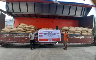 ALKO Kirim 10 Ton Kopi ke Oman via Udara, Biaya Logistik Lampaui Harga Produk