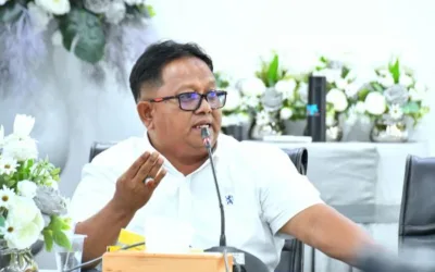 Ketua Ikasmanli Amrizal : Gubernur akan Buka Mubes Ikasmanli Padang