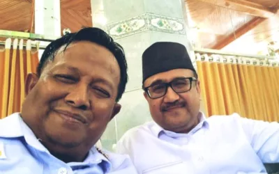 Siap Support Mubes Ikasmanli 2026, Jefferdian: Pilihlah Ketua yang Bisa Jaga Marwah Ikasmanli