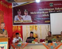 Silek Pangian Didorong Jadi Benteng Karakter Generasi Muda, Ini Pesan Kabid Jarahnitra