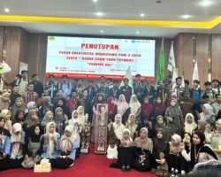 FTK Kembali Pertahankan Tradisi Juara Umum pada PKMU UIN Imam Bonjol 2026