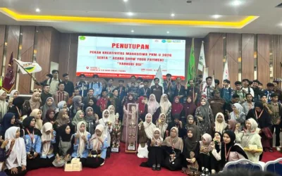 FTK Kembali Pertahankan Tradisi Juara Umum pada PKMU UIN Imam Bonjol 2026