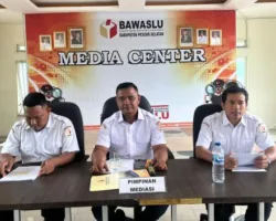 Bawaslu Pesisir Selatan Gelar Simulasi Mediasi PSPP, Tegaskan Komitmen Penegakan Keadilan Elektoral