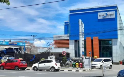 Dari Ranah Minang untuk Negeri: Peduli, Bertumbuh dan Integritas dalam Jejak 64 Tahun Bank Nagari