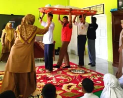 BPBD Payakumbuh Tingkatkan Kesiapsiagaan Bencana untuk Kelompok Rentan