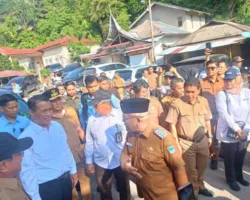 Pulihkan Pertanian Pascabencana, Pemkab Pasbar Telah Peroleh Alokasi Program Rehabilitasi dan Optimalisasi Lahan