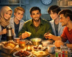 “Rumah di Pukul Tiga”