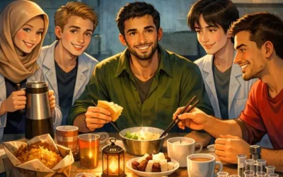 “Rumah di Pukul Tiga”