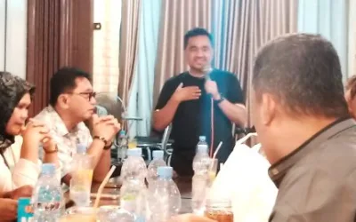 Defri Nasli Kantongi Dukungan Lintas Angkatan, Bursa Ketua Ikasmanli Padang Kian Memanas