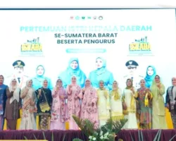 Pertemuan ISKADA di Solsel: Semangat Kolaborasi Dukung Pembangunan Daerah