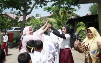 Kelas Inspirasi Padang 2026 Buka Pendaftaran Relawan, Ajak Profesional Kembali ke SD
