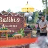 Wako Solok Resmikan The Balibis Farm House Garden Resto, Destinasi Bernuansa Bali