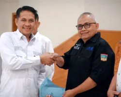 Sosialisasi Pajak Air Permukaan dalam Rangka Optimalisasi PAD di Solok Selatan