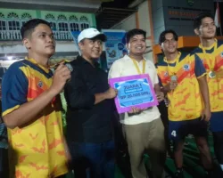 Open Turnamen Ermizen Cup 2026 Resmi Ditutup, STC Bukittinggi Juarai Turnamen Sepak Takraw Se-Indonesia