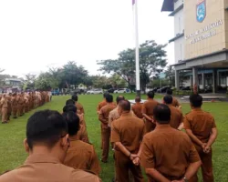 Sekda Rida Ananda Ajak ASN Ubah Pola Mobilitas Demi Efisiensi Energi