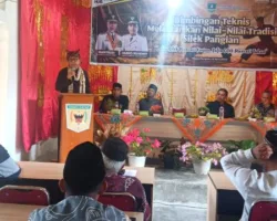 Bangkitkan Kembali Silek Pangian sebagai Kekayaan Intelektual Warisan Budaya Nagari Pangian