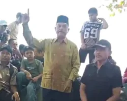 Ketua LKAAM Kunjungi Keluarga Korban Anak Hanyut, Serukan Pentingnya Pengawasan dan Solidaritas Adat