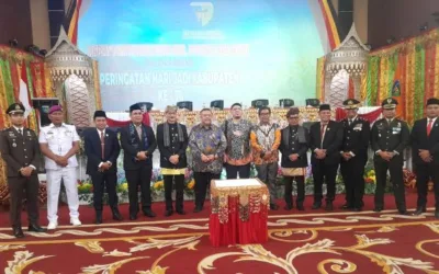 Peringati HJK ke-78 Pesisir Selatan, Momentum Perkuat Sinergi Ranah dan Rantau untuk Pembangunan Berkelanjutan