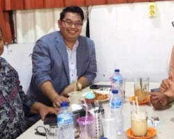 Hendri Yazid Siap Bangun Kekuatan Alumni SMAN 5 Padang, Fokus Program Berkelanjutan