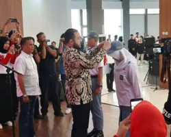 Seleksi Paskibraka Kota Padang 2026 Dimulai, Fadly Amran Tekankan Mental Juara dan Karakter Pemimpin