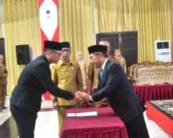 Hendra Aswara, Energi Baru Padang Pariaman