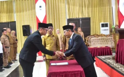 Hendra Aswara, Energi Baru Padang Pariaman