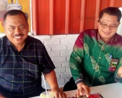 Hendri Yazid Siap Bersama Besarkan dan Majukan Ikasmanli Padang