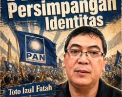 PAN: Bertahan di Persimpangan Identitas