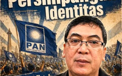 PAN: Bertahan di Persimpangan Identitas