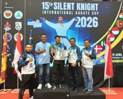 INKANAS Padang Bawa Pulang 2 Perunggu dari Kejuaraan Karate Internasional di Kuala Lumpur