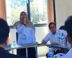 Sekretaris Pertuni Elza Rahmadya Minta Penyelenggara Pemilu Agar Berikan Pelayanan Maksimal Bagi Disabilitas