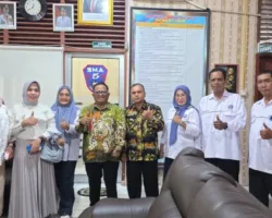 Dinilai Lebih Efektif dan Maksimal, Mubes Ikasmanli Padang 2026 bakal Digelar Dua Hari