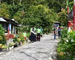 Persiapan Lomba Dasawisma Berprestasi 2026, Pemkab Agam dan Masyarakat Goro di Nagari Koto Malintang