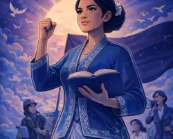 “Kartini Tak Pernah Padam”
