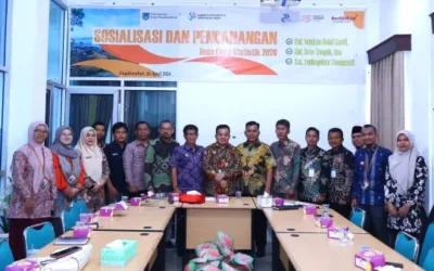 Pemko Payakumbuh dan BPS Canangkan Desa Cantik 2026 di Tiga Kelurahan