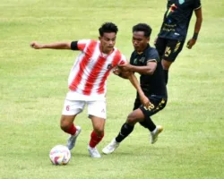 Sore Ini Final Liga 4 Sumbar: Duel Sarat Gengsi, PSP Padang Diuji PSPP Padang Panjang