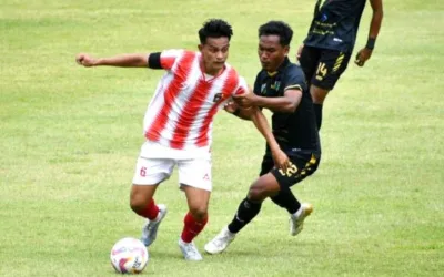 Sore Ini Final Liga 4 Sumbar: Duel Sarat Gengsi, PSP Padang Diuji PSPP Padang Panjang