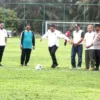 Turnamen PSLG Cup I Resmi Dibuka, 32 Klub Antarjorong Ramaikan Lubuk Gadang