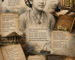 “Tinta Melawan Zaman”