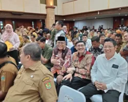 Bupati Hendrajoni Intens Jemput Anggaran ke Pusat