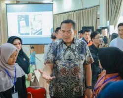 75 Generasi Muda dan Pengusaha UMKM Ikuti Pelatihan Aktif Native Adverstising